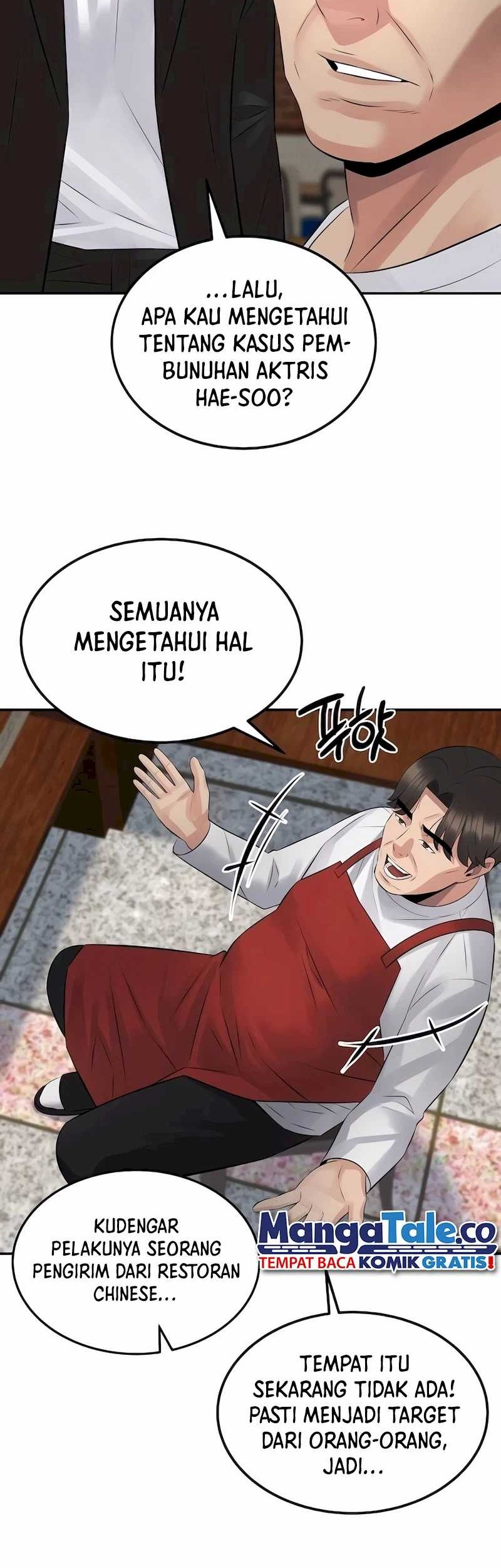 The Reincarnated Cop Who Strikes With Wealth Chapter 03 Gambar 19