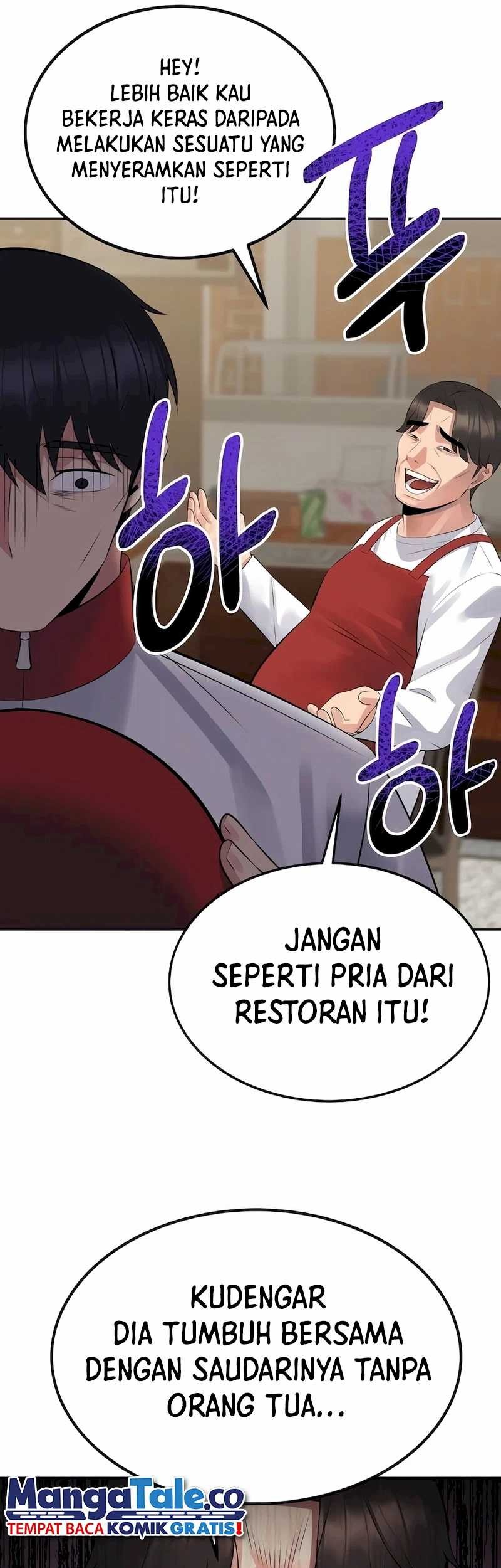 The Reincarnated Cop Who Strikes With Wealth Chapter 03 Gambar 21