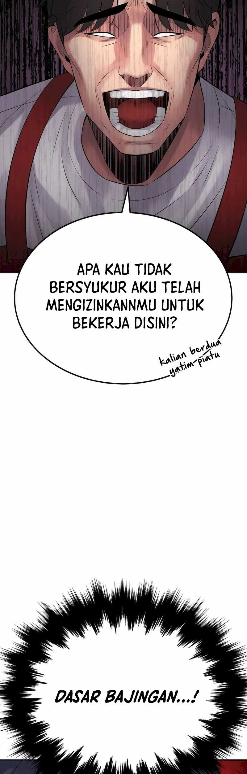 The Reincarnated Cop Who Strikes With Wealth Chapter 03 Gambar 22