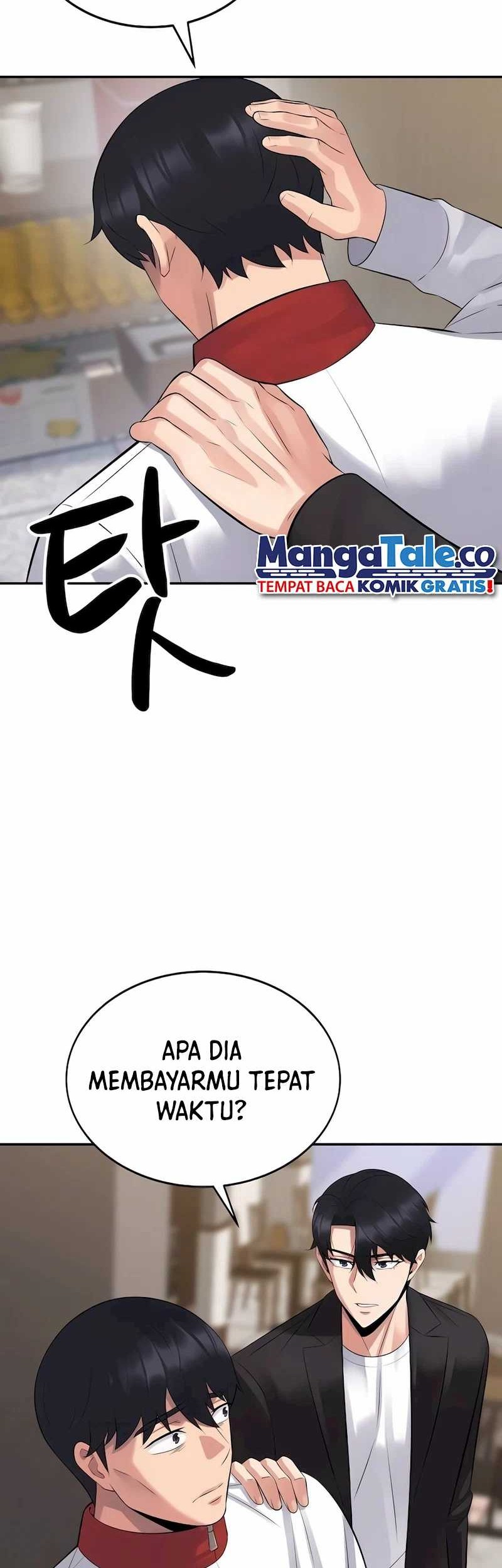 The Reincarnated Cop Who Strikes With Wealth Chapter 03 Gambar 24