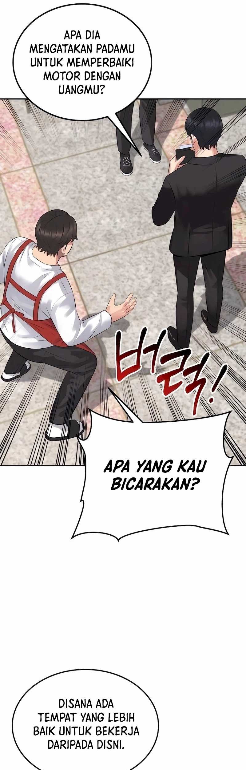 The Reincarnated Cop Who Strikes With Wealth Chapter 03 Gambar 26