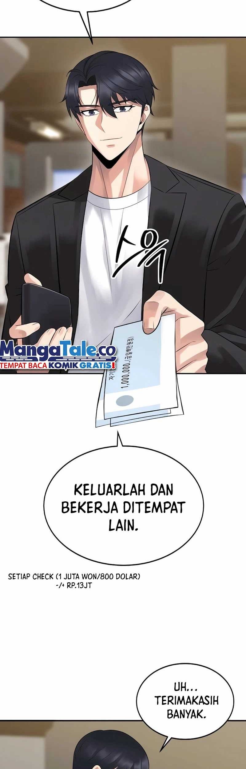 The Reincarnated Cop Who Strikes With Wealth Chapter 03 Gambar 27