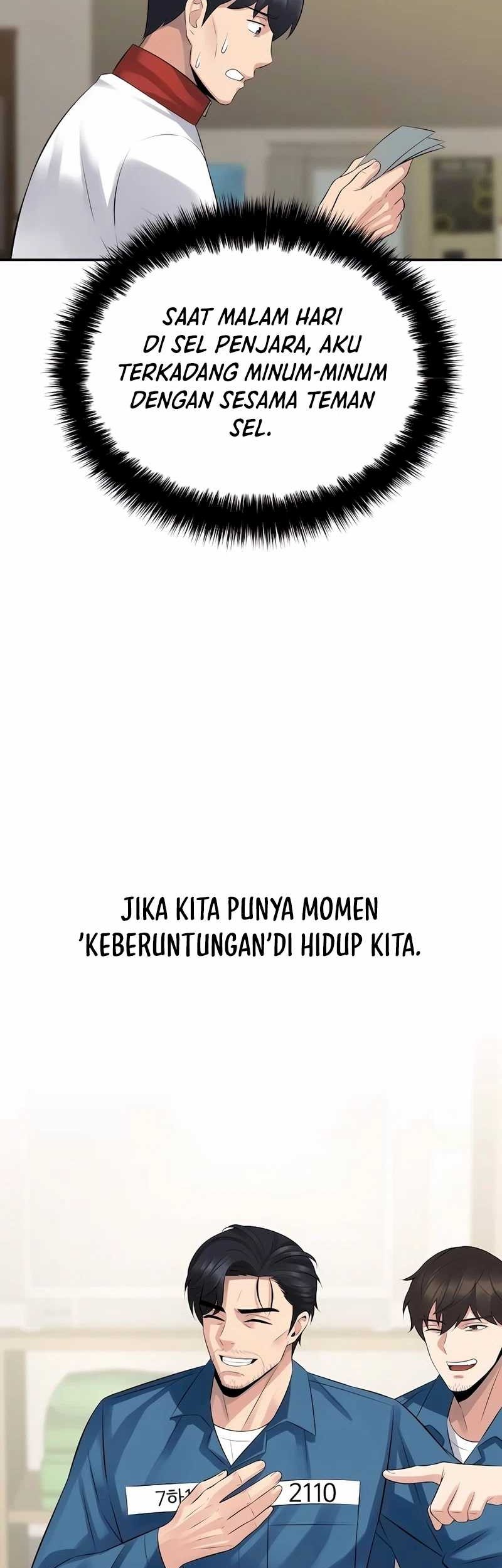 The Reincarnated Cop Who Strikes With Wealth Chapter 03 Gambar 28