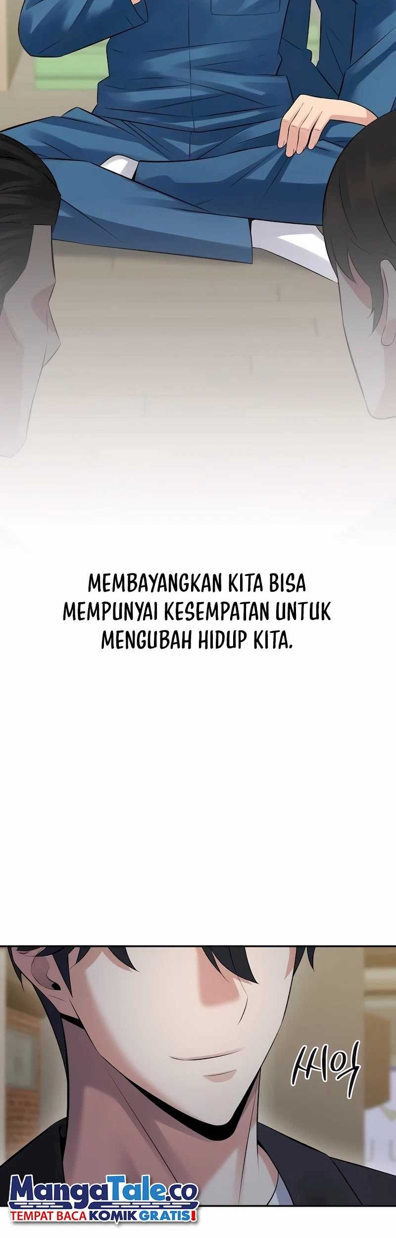 The Reincarnated Cop Who Strikes With Wealth Chapter 03 Gambar 29