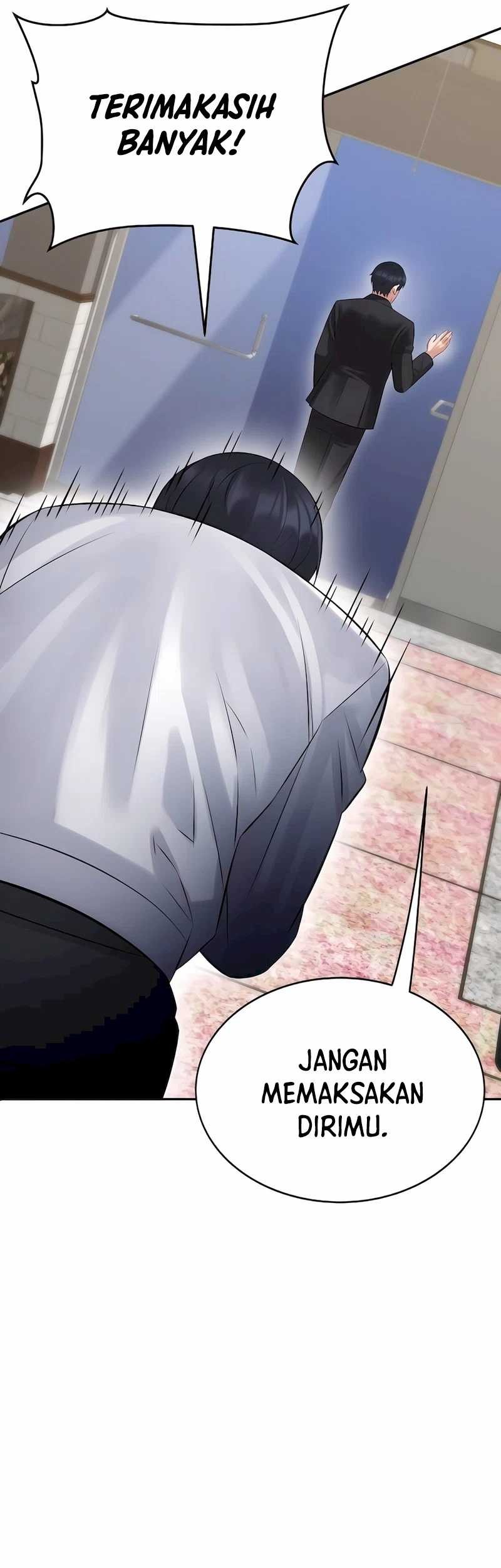 The Reincarnated Cop Who Strikes With Wealth Chapter 03 Gambar 31