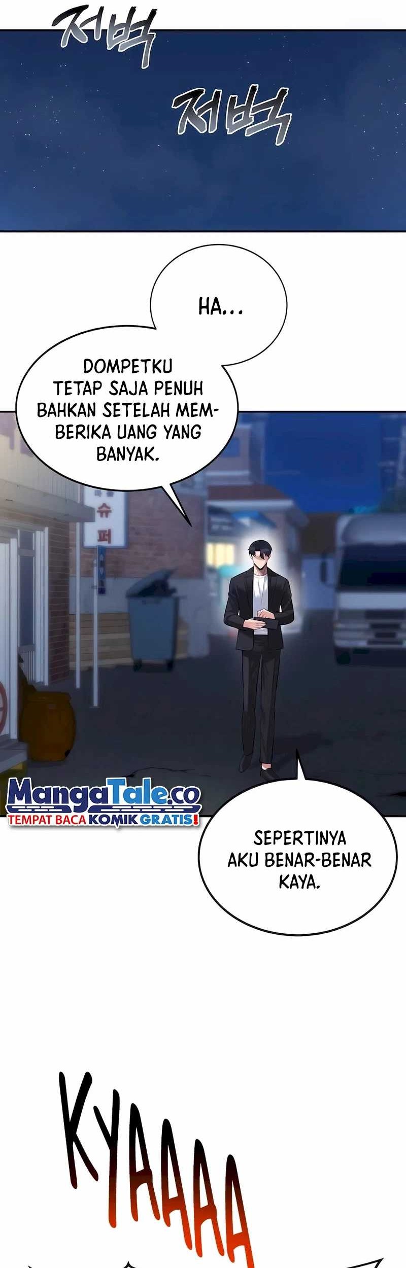 The Reincarnated Cop Who Strikes With Wealth Chapter 03 Gambar 32