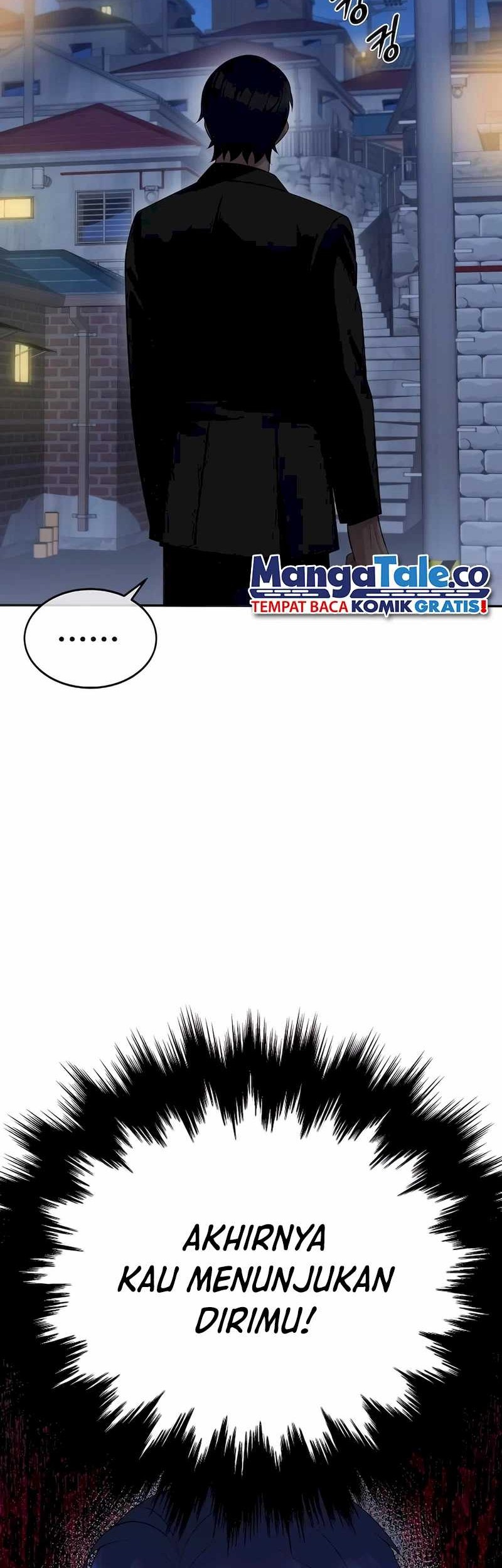 The Reincarnated Cop Who Strikes With Wealth Chapter 03 Gambar 34