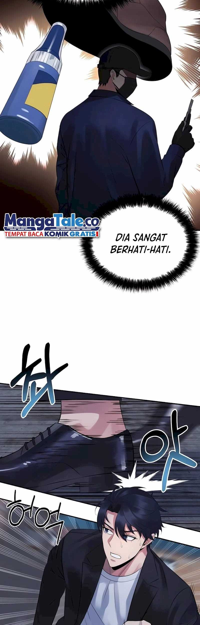 The Reincarnated Cop Who Strikes With Wealth Chapter 03 Gambar 37