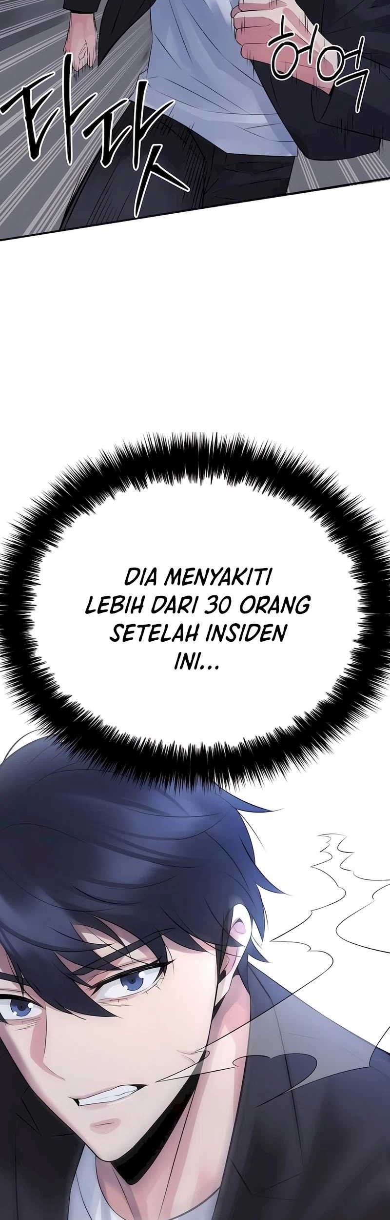 The Reincarnated Cop Who Strikes With Wealth Chapter 03 Gambar 38