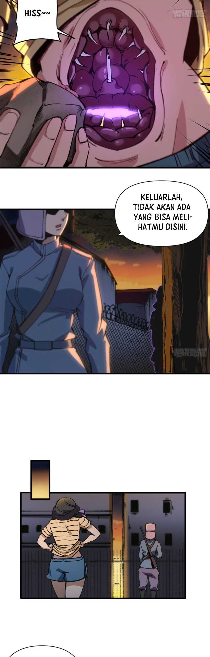 A Transmigrated Warden’s Battle for Redemption Chapter 26 Gambar 5