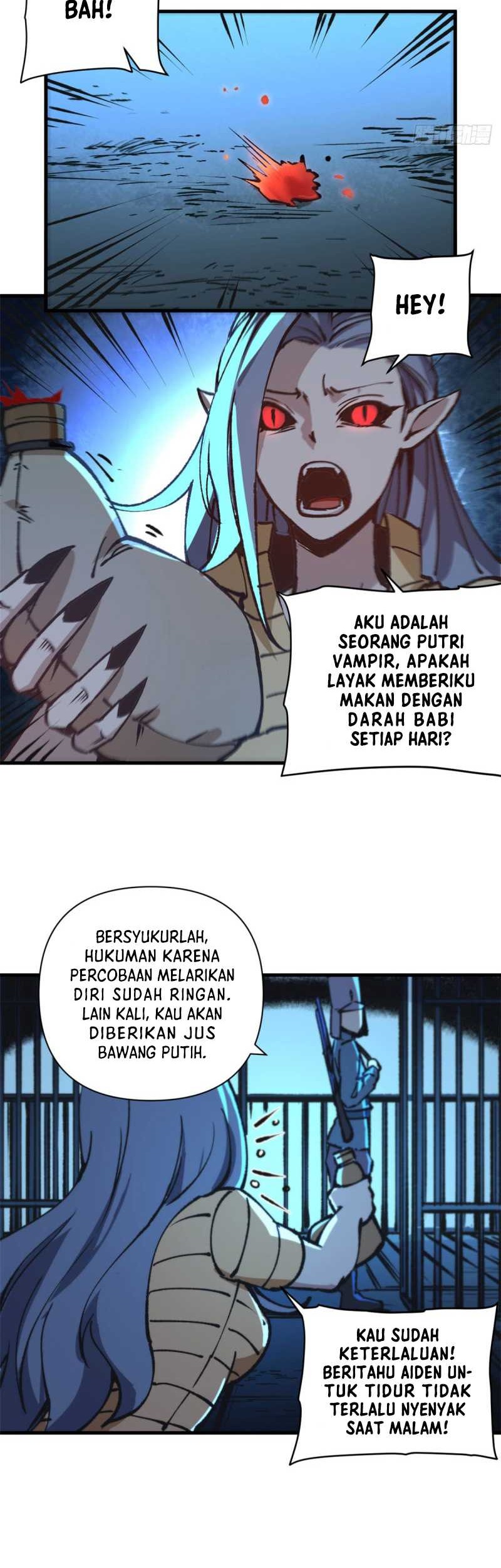 A Transmigrated Warden’s Battle for Redemption Chapter 26 Gambar 7