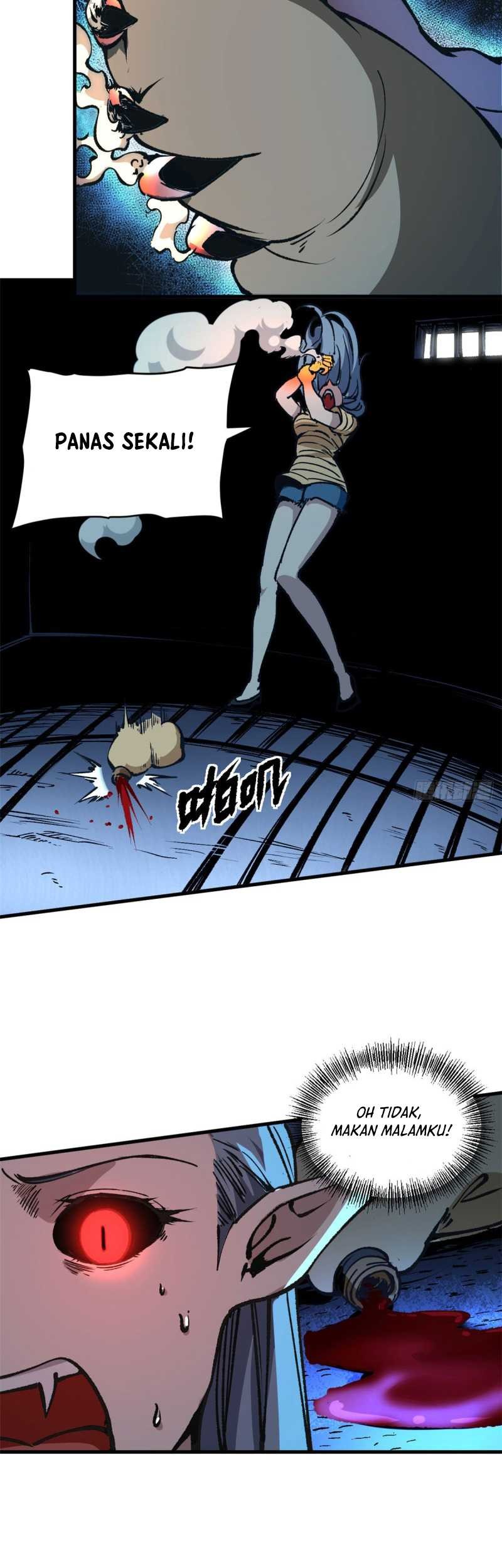 A Transmigrated Warden’s Battle for Redemption Chapter 26 Gambar 9