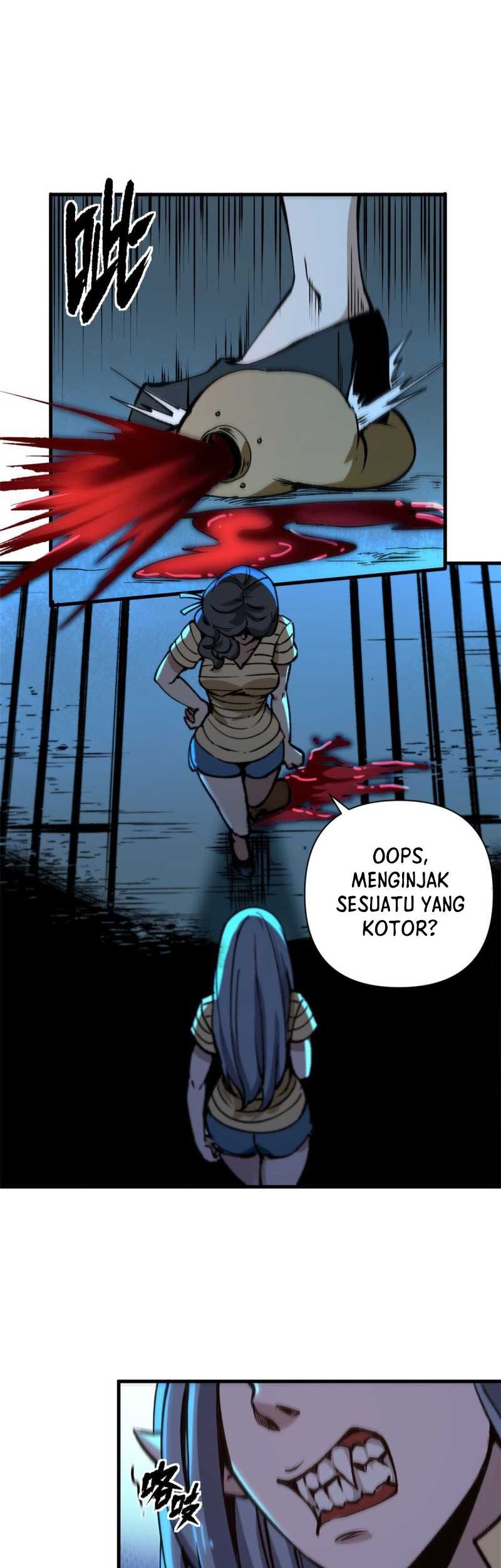 A Transmigrated Warden’s Battle for Redemption Chapter 26 Gambar 10