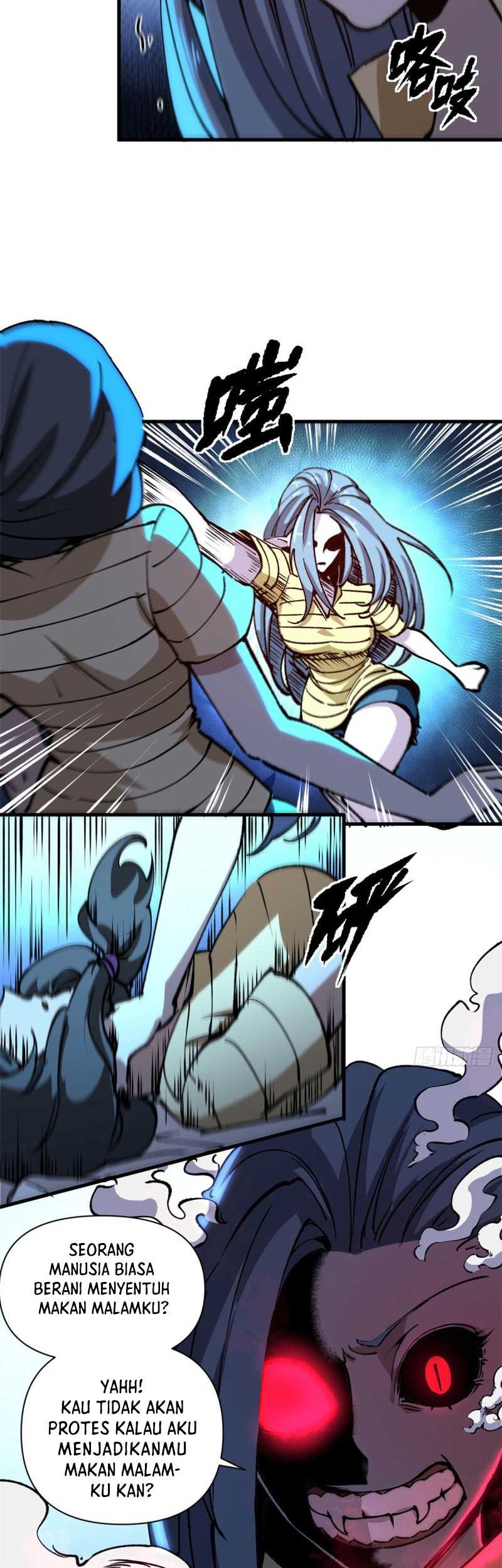 A Transmigrated Warden’s Battle for Redemption Chapter 26 Gambar 11