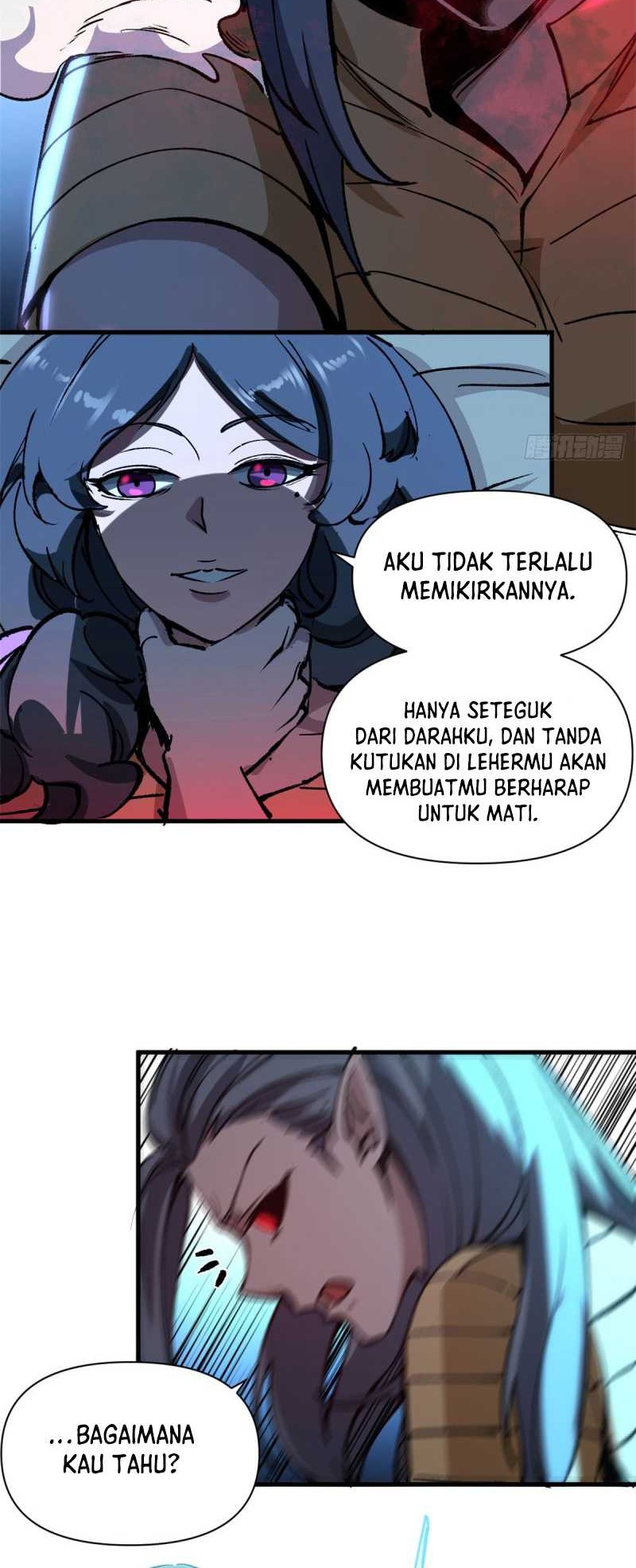 A Transmigrated Warden’s Battle for Redemption Chapter 26 Gambar 12