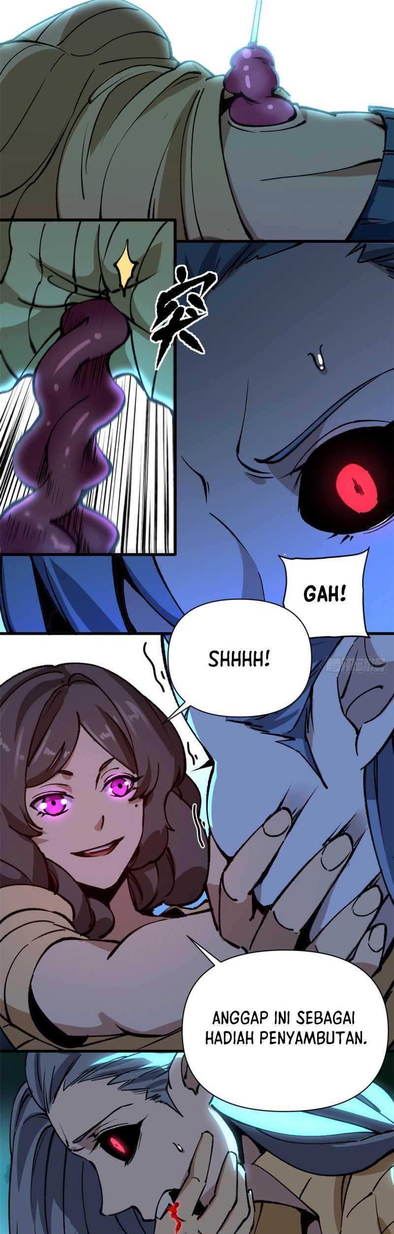 A Transmigrated Warden’s Battle for Redemption Chapter 26 Gambar 13