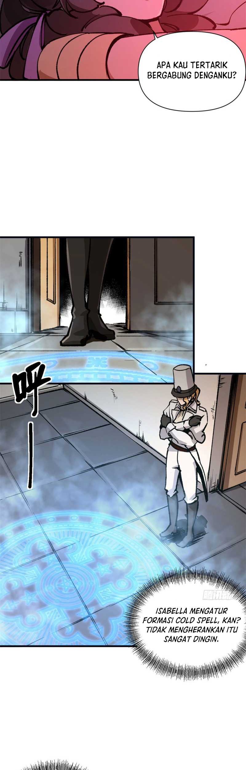 A Transmigrated Warden’s Battle for Redemption Chapter 26 Gambar 15