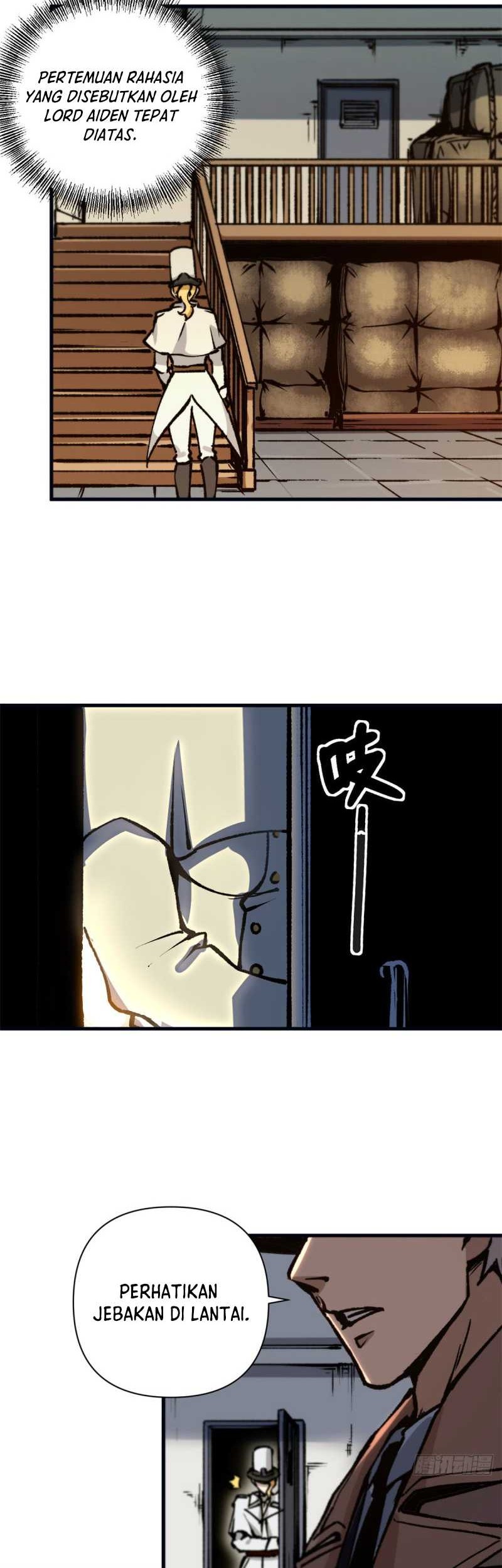 A Transmigrated Warden’s Battle for Redemption Chapter 26 Gambar 16