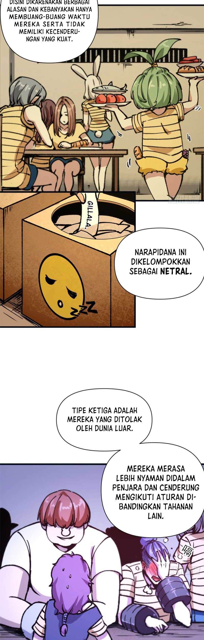 A Transmigrated Warden’s Battle for Redemption Chapter 26 Gambar 20