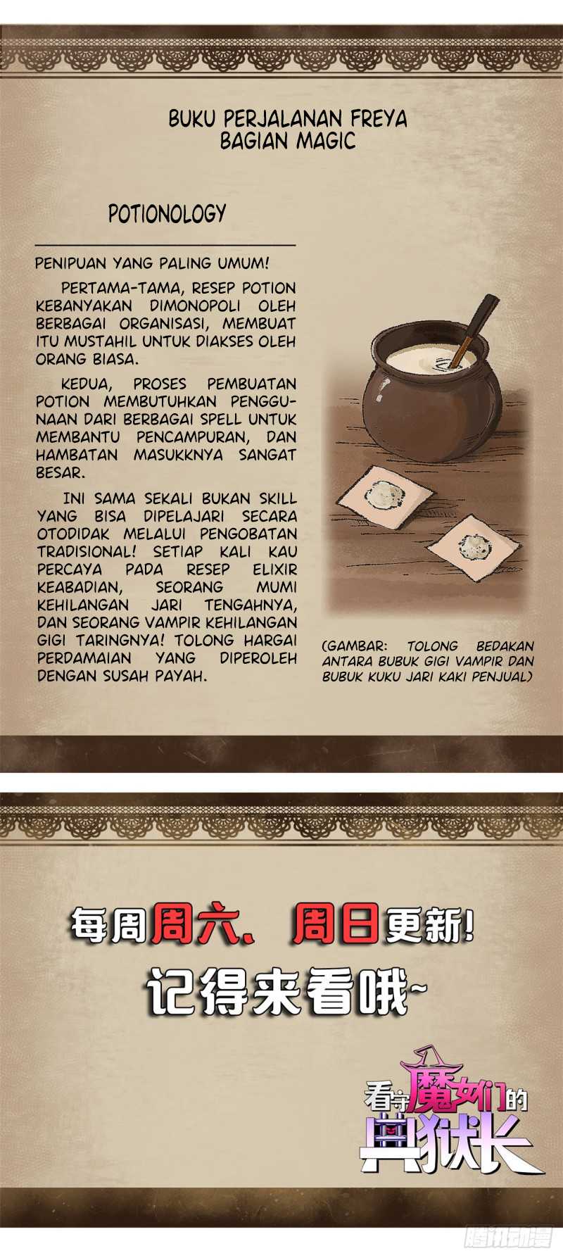 A Transmigrated Warden’s Battle for Redemption Chapter 26 Gambar 23