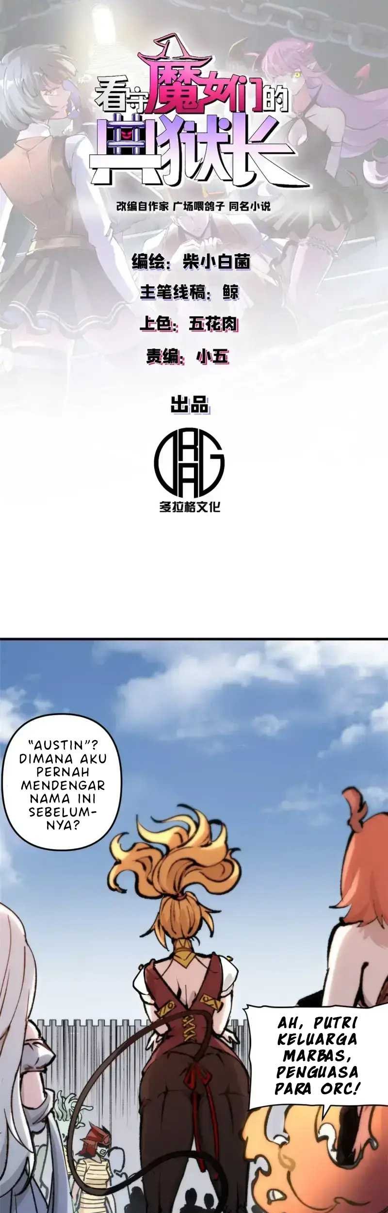 A Transmigrated Warden’s Battle for Redemption Chapter 25 Gambar 3