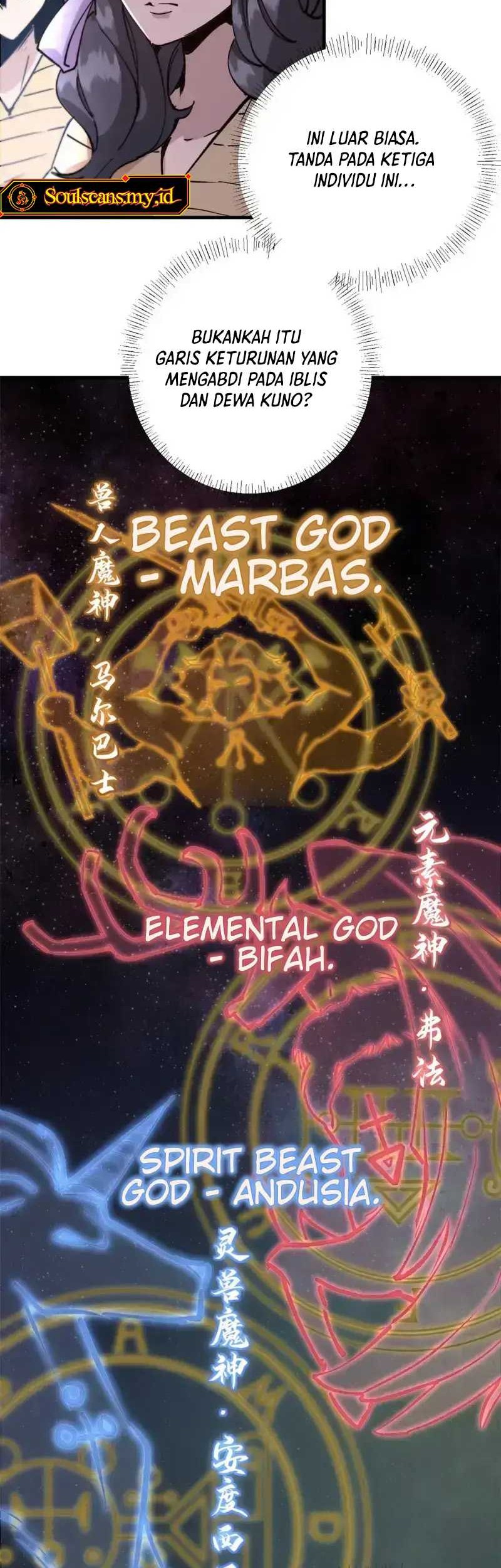 A Transmigrated Warden’s Battle for Redemption Chapter 25 Gambar 6