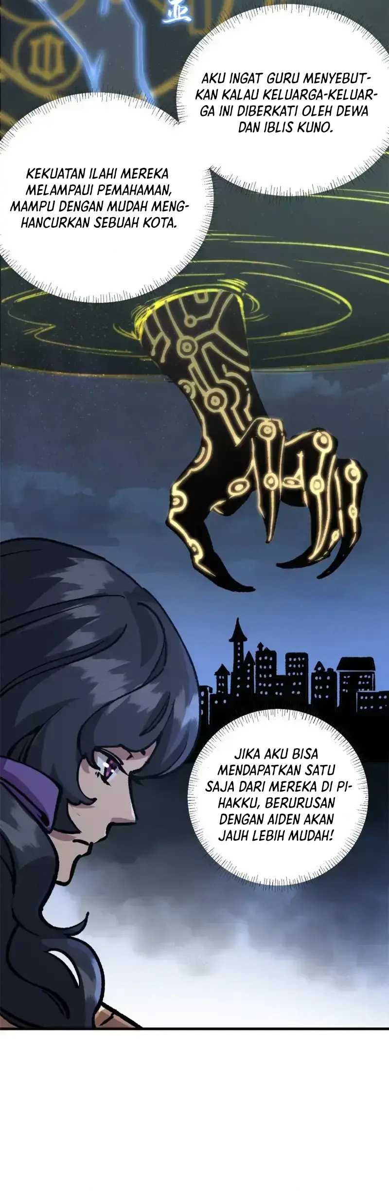 A Transmigrated Warden’s Battle for Redemption Chapter 25 Gambar 7