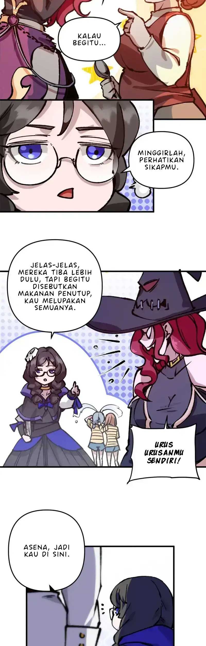 A Transmigrated Warden’s Battle for Redemption Chapter 25 Gambar 10