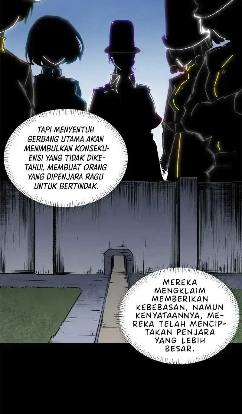 A Transmigrated Warden’s Battle for Redemption Chapter 25 Gambar 13