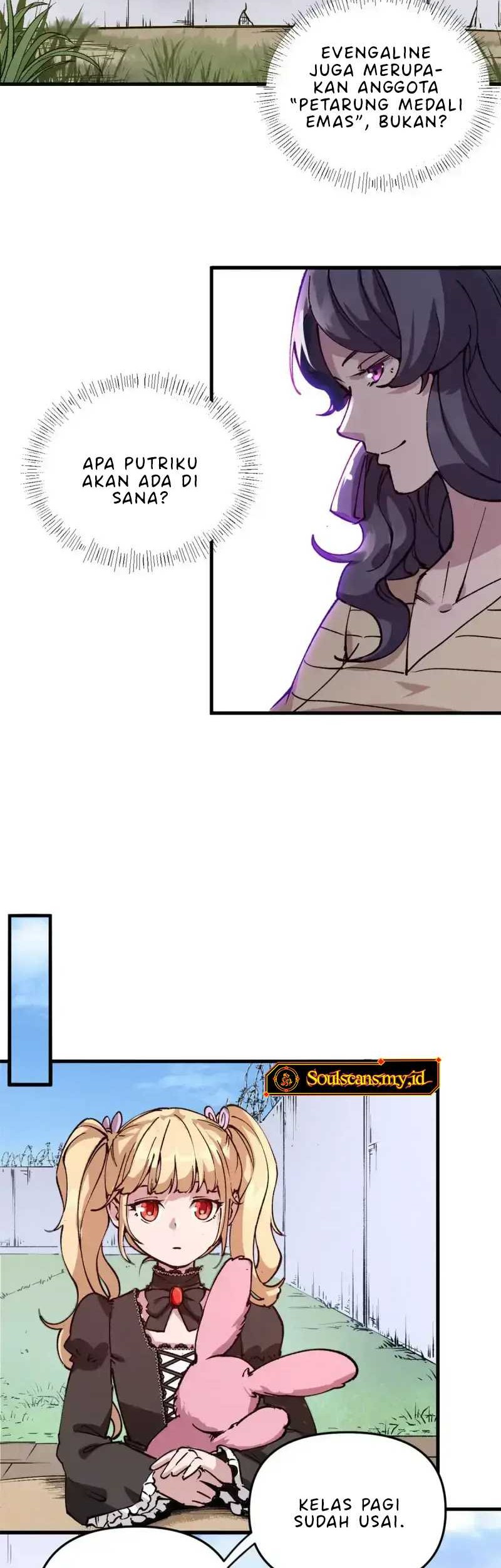 A Transmigrated Warden’s Battle for Redemption Chapter 25 Gambar 15