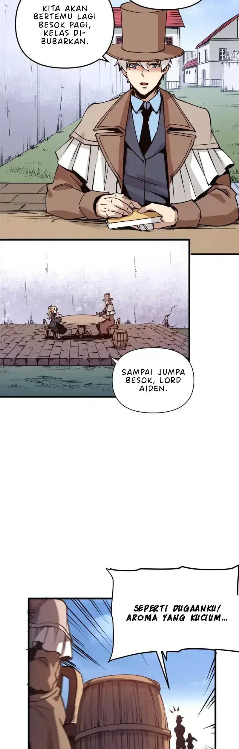 A Transmigrated Warden’s Battle for Redemption Chapter 25 Gambar 16