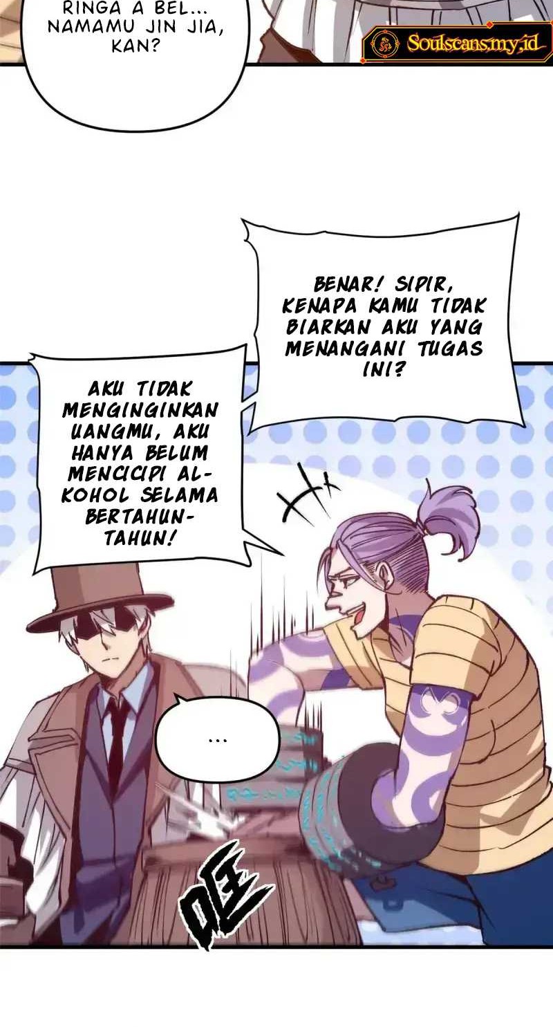 A Transmigrated Warden’s Battle for Redemption Chapter 25 Gambar 19