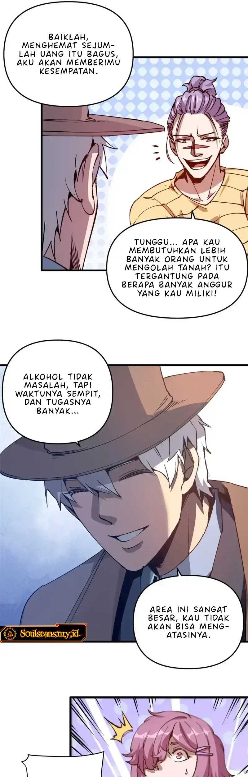 A Transmigrated Warden’s Battle for Redemption Chapter 25 Gambar 20