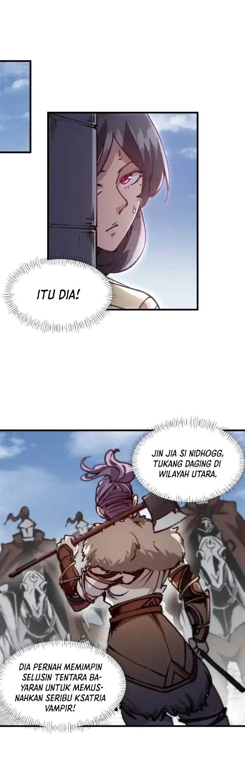 A Transmigrated Warden’s Battle for Redemption Chapter 25 Gambar 22