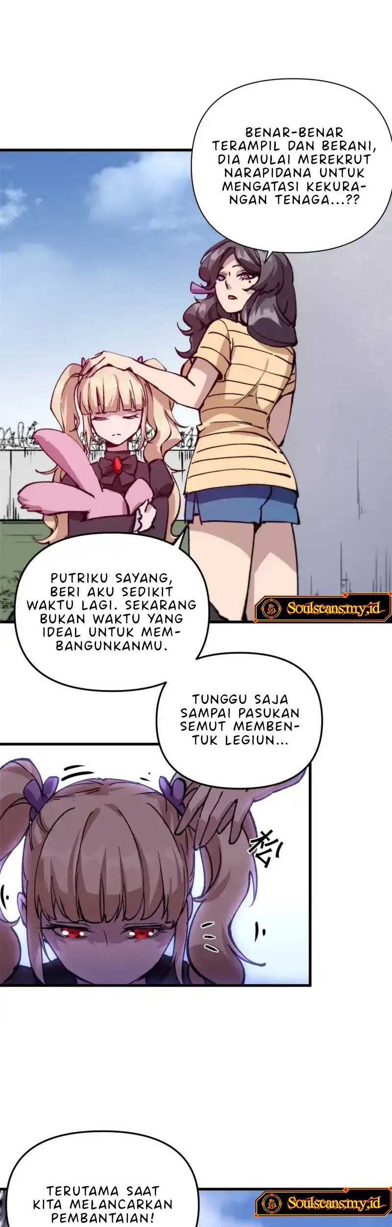 A Transmigrated Warden’s Battle for Redemption Chapter 25 Gambar 23