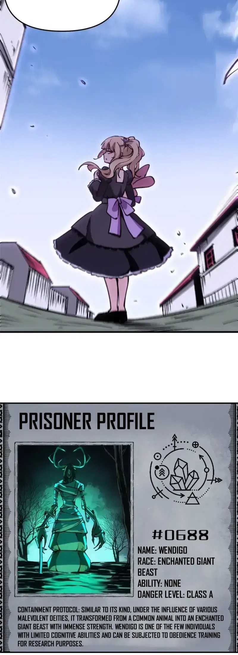 A Transmigrated Warden’s Battle for Redemption Chapter 25 Gambar 24