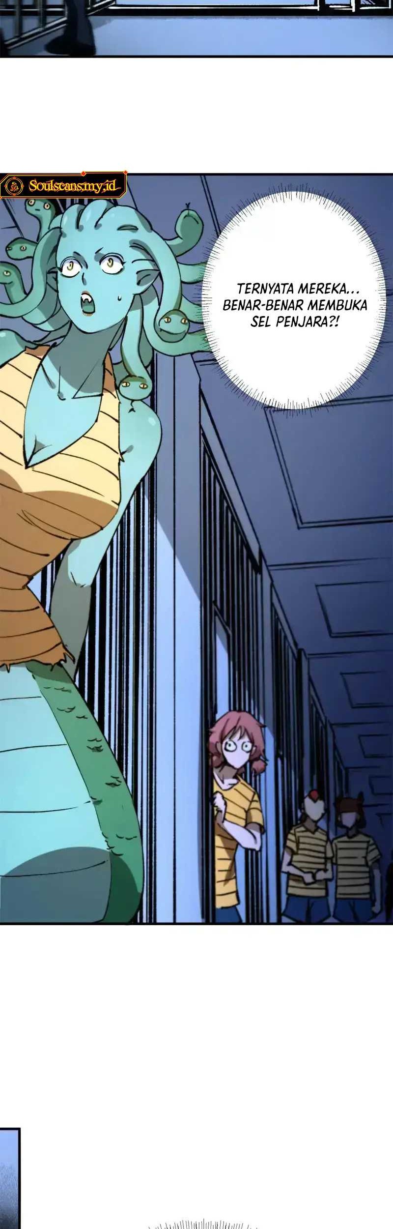 A Transmigrated Warden’s Battle for Redemption Chapter 24 Gambar 4