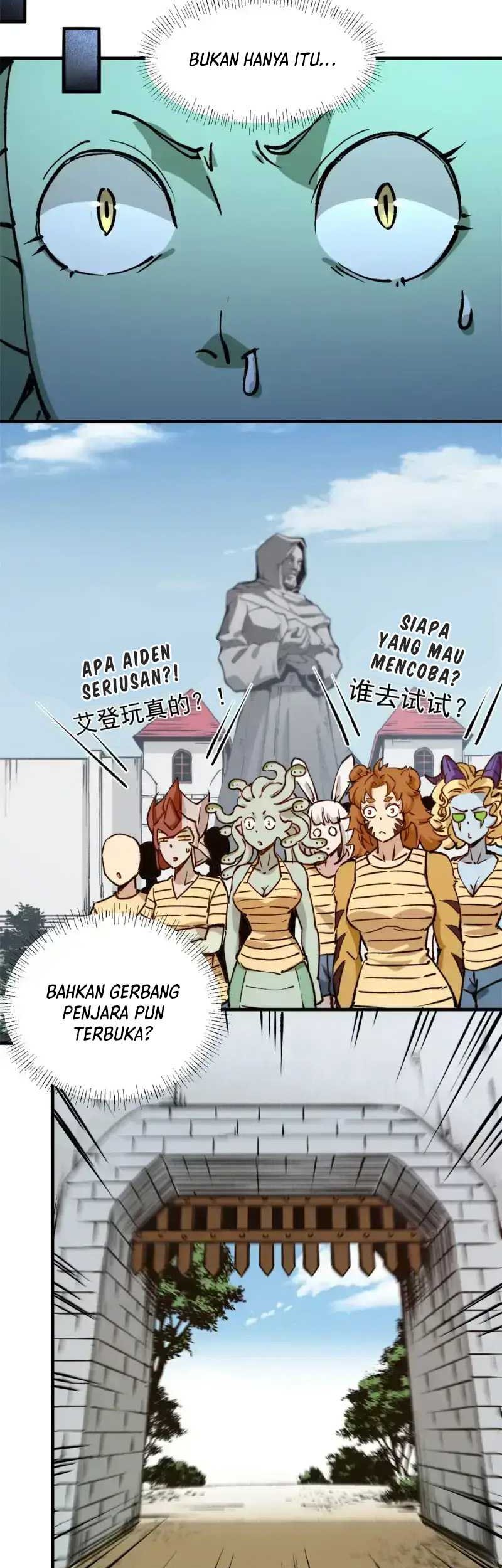 A Transmigrated Warden’s Battle for Redemption Chapter 24 Gambar 5