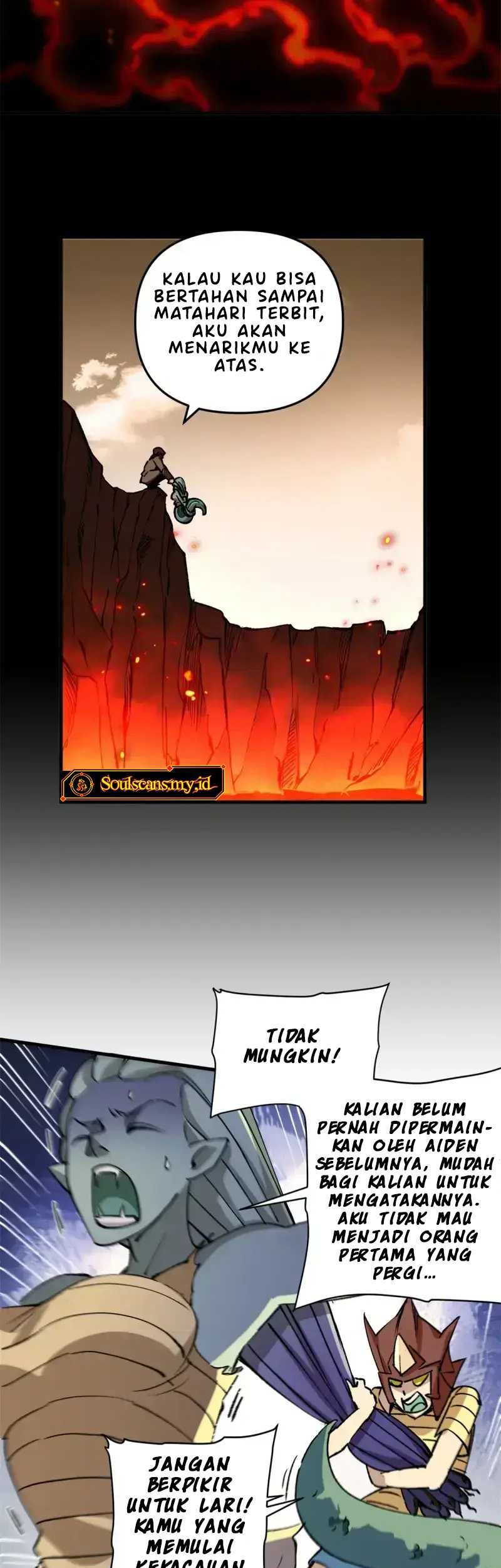 A Transmigrated Warden’s Battle for Redemption Chapter 24 Gambar 9