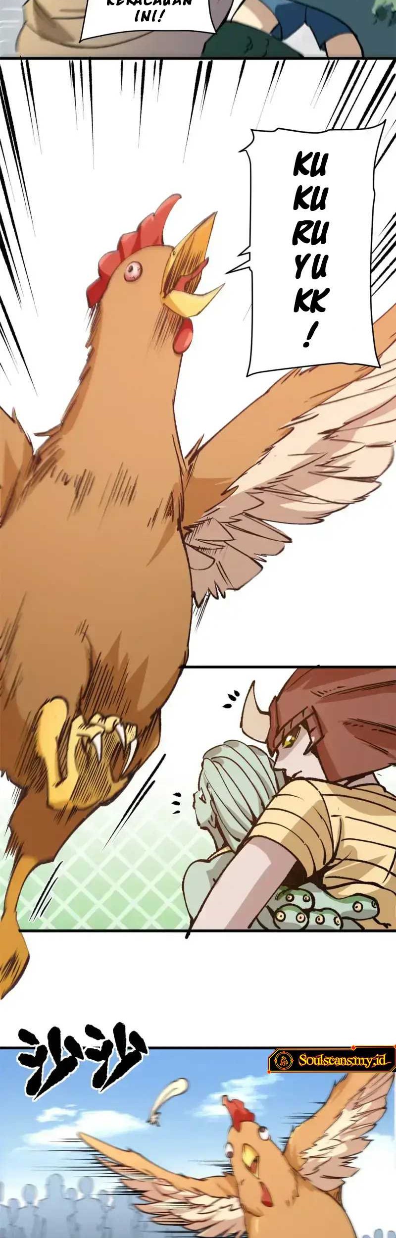 A Transmigrated Warden’s Battle for Redemption Chapter 24 Gambar 10