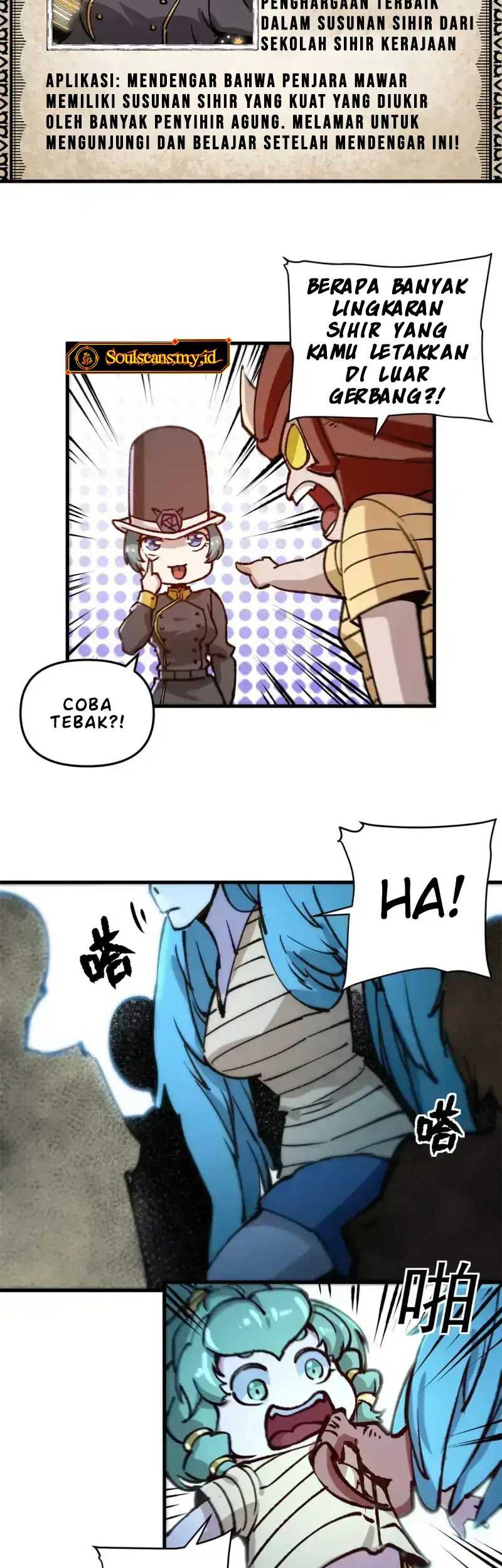 A Transmigrated Warden’s Battle for Redemption Chapter 24 Gambar 17