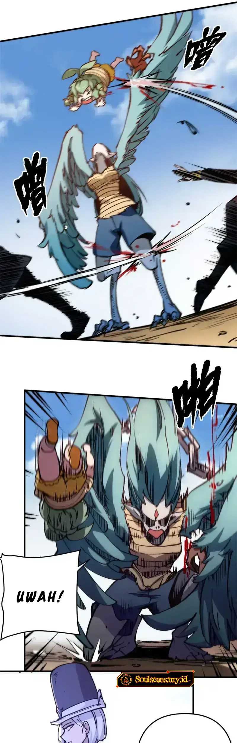 A Transmigrated Warden’s Battle for Redemption Chapter 24 Gambar 21