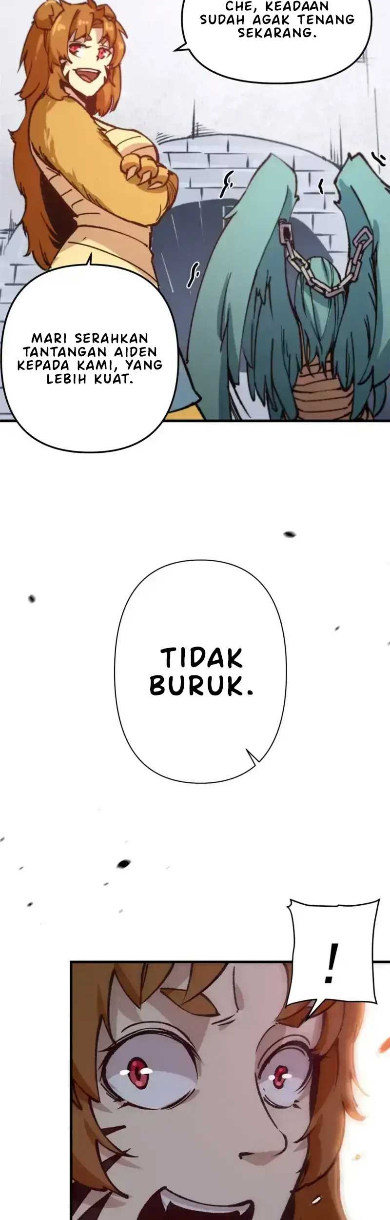 A Transmigrated Warden’s Battle for Redemption Chapter 24 Gambar 24