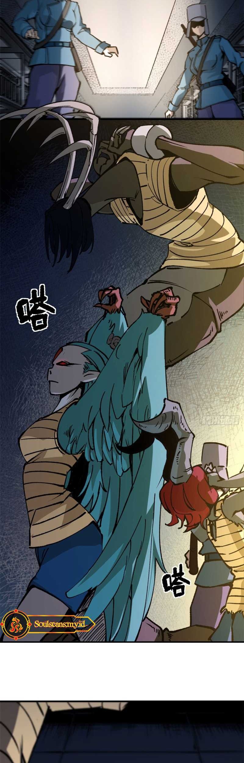 A Transmigrated Warden’s Battle for Redemption Chapter 23 Gambar 4