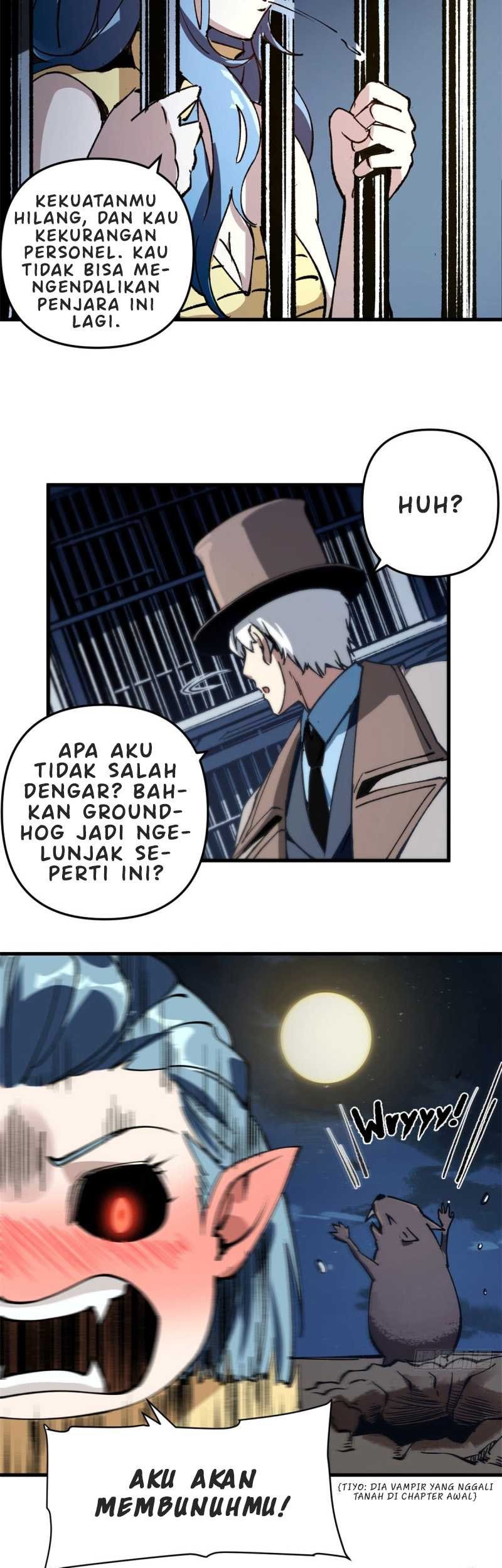 A Transmigrated Warden’s Battle for Redemption Chapter 23 Gambar 7