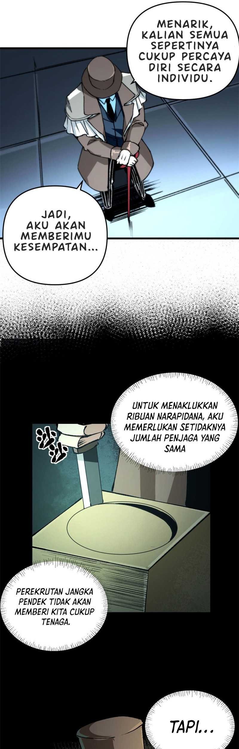 A Transmigrated Warden’s Battle for Redemption Chapter 23 Gambar 9