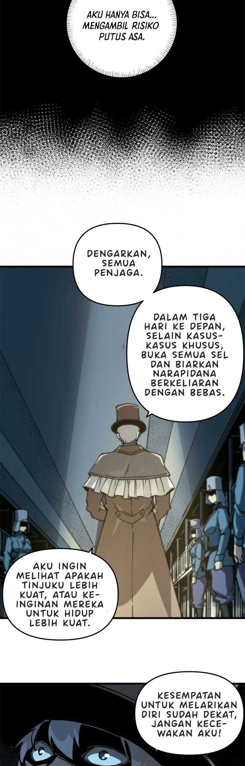 A Transmigrated Warden’s Battle for Redemption Chapter 23 Gambar 11