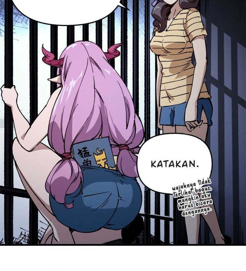 A Transmigrated Warden’s Battle for Redemption Chapter 23 Gambar 14