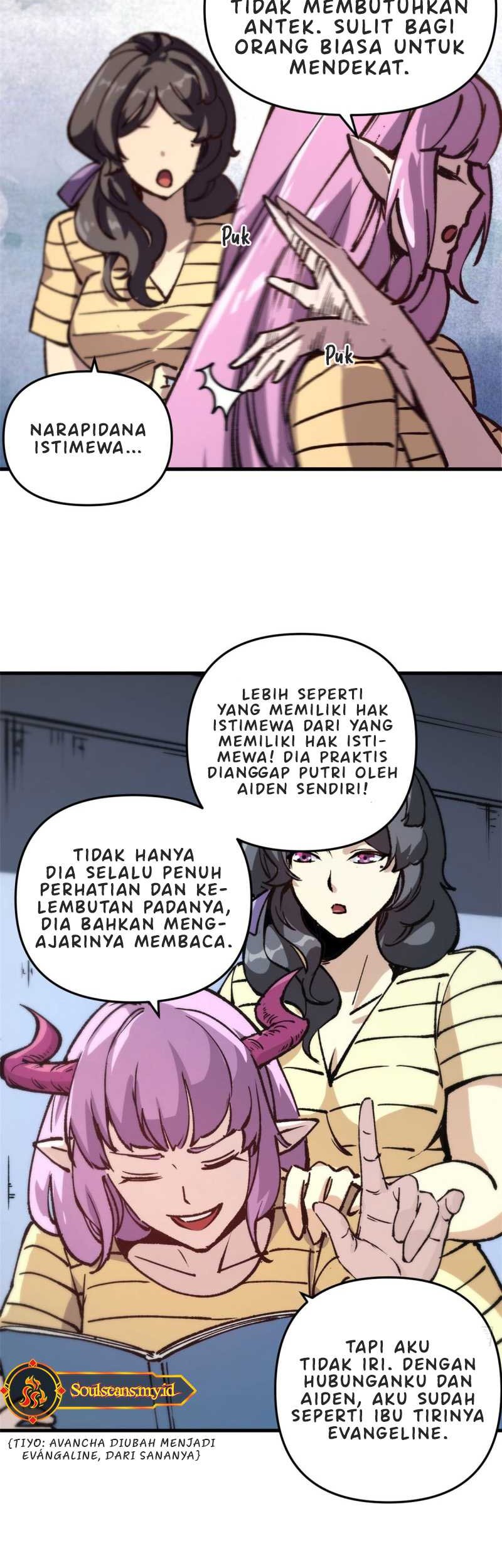 A Transmigrated Warden’s Battle for Redemption Chapter 23 Gambar 17