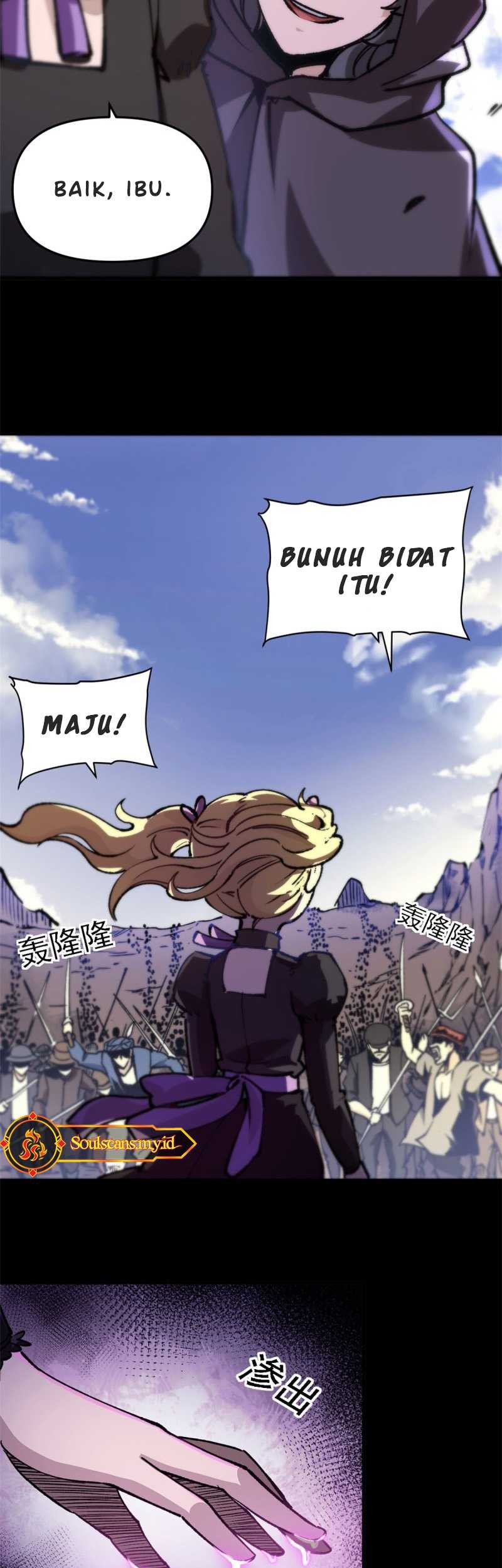 A Transmigrated Warden’s Battle for Redemption Chapter 23 Gambar 19